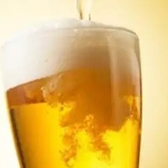アサヒスーパードライ 生ビール【グラス】
