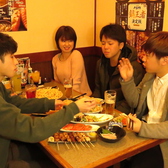 炭火焼 八剣伝 手城店の雰囲気3