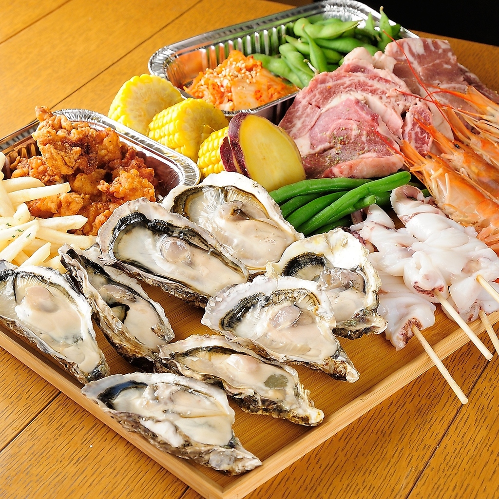 牡蠣肉酒場 天の写真ギャラリー