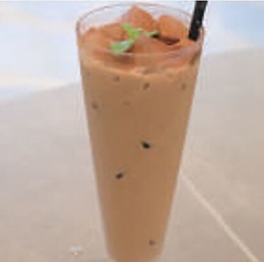 チョコレートミルク