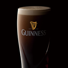GUINNESS ギネス (1pint / 568ml)