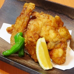 トラフグ唐揚げ