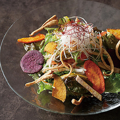 5代目トラジサラダ