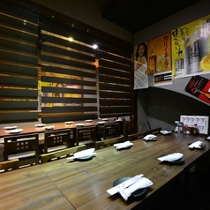 居酒屋吉 関内店の雰囲気2