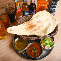 野菜カレーセット
