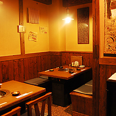 炭焼肉 石田屋 本店の雰囲気2