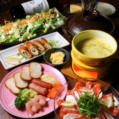 創作ちー酒屋 ハイ!!Cheese(瓦町/居酒屋)＜ネット予約可