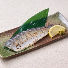 炙り〆さば