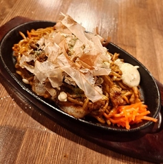 海鮮ソース焼きそば