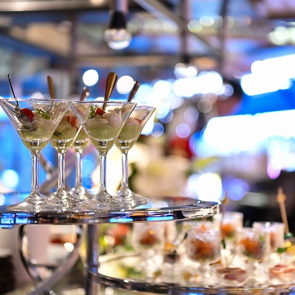 愛知全域でケータリングパーティ手配可能。専門のイベントプランナーが貴方の宴会をサポートします。