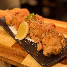 大人の唐揚げ