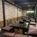 宴会におすすめ！ゆったりと寛げます！【小倉/紺屋町】