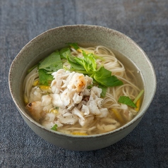 鯛出汁にゅう麺