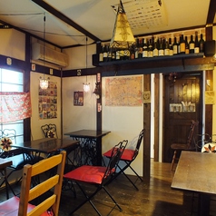 Bistro 仙人掌 亀岡のコース写真
