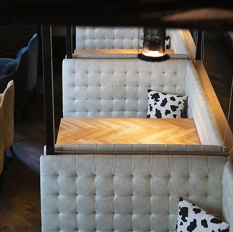 ジャンブーカ カフェ Jambuka Cafe 天王寺あべのキューズモール店 ダイニングバー バル の雰囲気 ホットペッパーグルメ