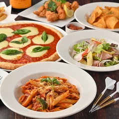 ダーツカフェデルタ DartsCafeDELTA 新宿店の特集写真