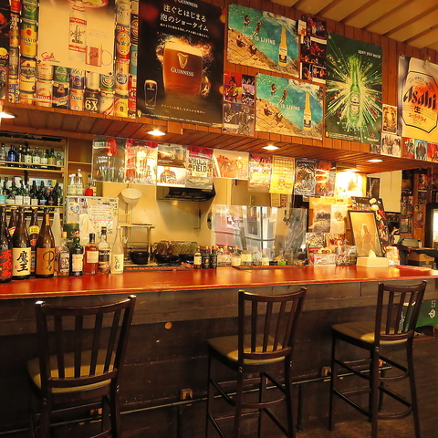 cafe&bar Wall カフェアンドバー ウォール