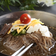 ソウル式冷麺