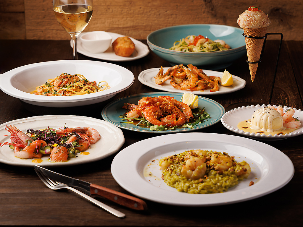 えびtoワイン酒場 御徒町店の写真ギャラリー