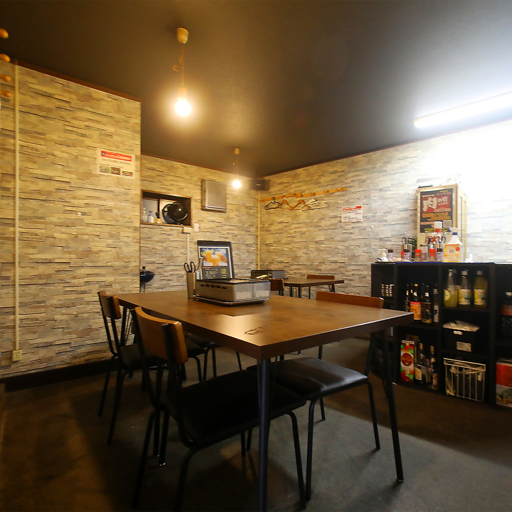 店主の温かいおもてなしと落ち着いた雰囲気の店内！