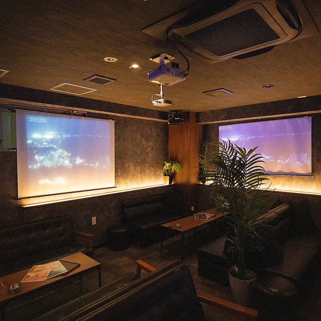 Luxury Cafe&Bar Frontier