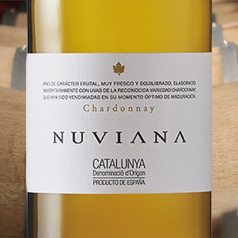 【白】ヌヴィアナ　シャルドネ