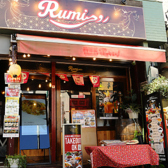 異国情緒な雰囲気