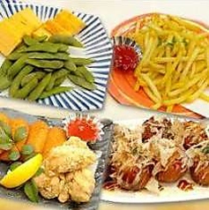 十徳や 田崎市場通店のコース写真