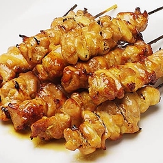 自家製焼き鳥（モモ）