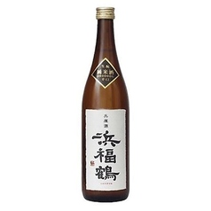 【魚崎郷】浜福鶴　生もと純米辛口