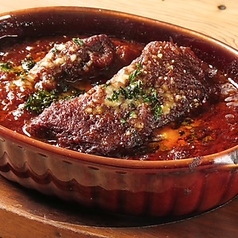 牛バラ肉のスパイス煮込み