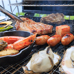 食材は持ち込みOK!