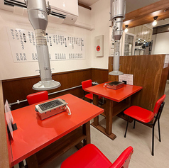 焼肉 冷麺 てっちゃん 森下店の雰囲気3