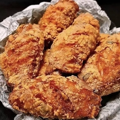 オルレアン手羽先(4個)