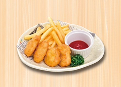 チキン＆ポテト