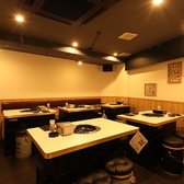 遠野ジンギスカン酒場よし田 高田馬場店の雰囲気3