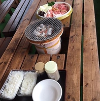 パークゴルフと焼肉ランチを組み合わせた団体プラン！