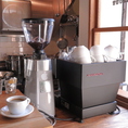 《LA_MARZOCCOのエスプレッソマシン》世界が認めた歴史あるコーヒー機器ブランド。