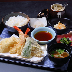 天ぷら 割烹 つかごしのおすすめ料理3
