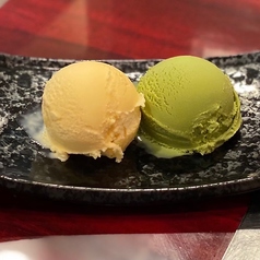 デザートもオススメです♪の写真