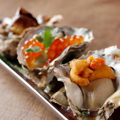 立川 牡蠣basara特集写真1