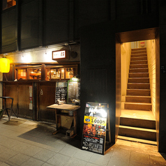 カラオケバー noomo ノーモ 淀屋橋店の外観1