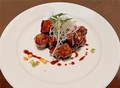 料理メニュー写真&nbsp;腹黒い酢豚
