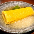 料理メニュー写真&nbsp;鶏出汁たっぷりみぞれ玉子焼き