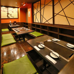 お好み焼は ここやねん 草津店の雰囲気1