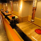 炭火ジンギスカンのんべえの雰囲気3