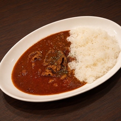 トマト香る濃厚ハヤシライス