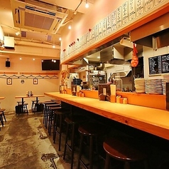 もつやき優貴 経堂店の雰囲気2
