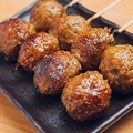 料理メニュー写真&nbsp;自家製つくね