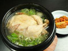 韓国家庭料理　多来（タレー）の写真3
